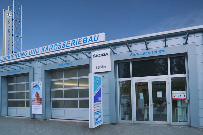 Autohaus Langens – Škoda Servicepartner in Heiligenhaus